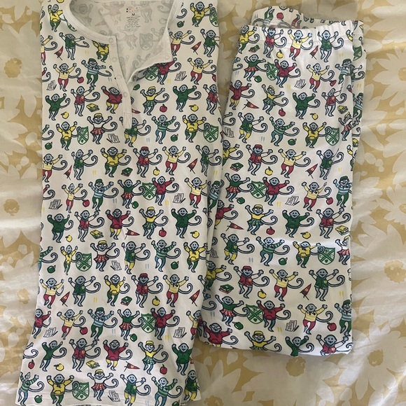 Roller Rabbit | Pajamas | Roller Rabbit Back To School Pjs | Poshmark
